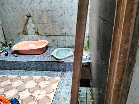 Foto Jamban/WC 0%